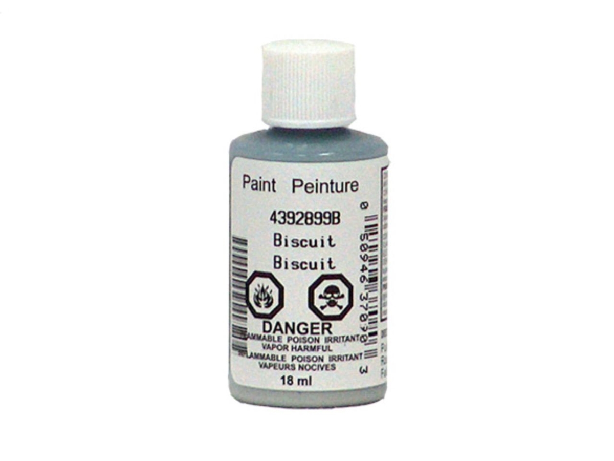 4392899 Touch Up Paint; Biscuit
