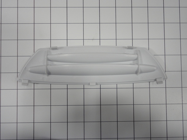 Picture of Whirlpool 67003900 Refrigerator Damper Insert