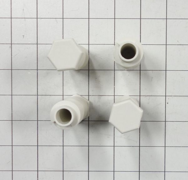 W11025920 Dryer Leveling Feet