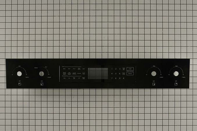 W11038823 Genuine OEM Control Panel
