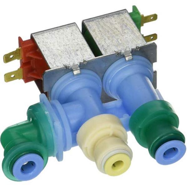 Picture of Whirlpool W10341329 WPW10341329 Aftermarket Upgraded Replacement for Kitchen Aid Refrigerator Inlet Water Valve