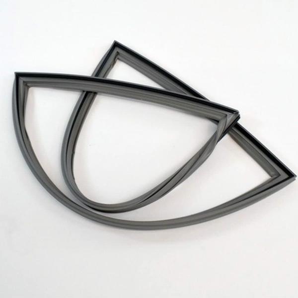 Picture of Whirlpool W10407215 Freezer Door Gasket; Black