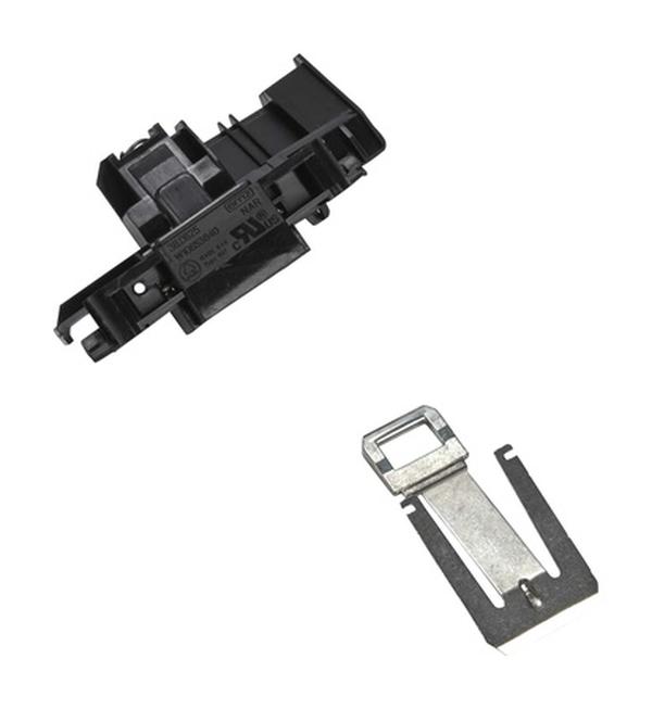 W10619006 Genuine OEM Door Latch