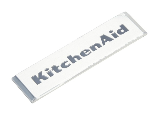 W10909682 Genuine OEM Nameplate Tag