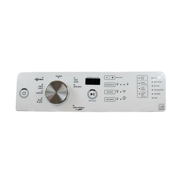 W10911040 Genuine OEM Control Panel