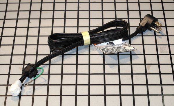 Picture of Whirlpool W11023766 RanWhirlpool Power Cord