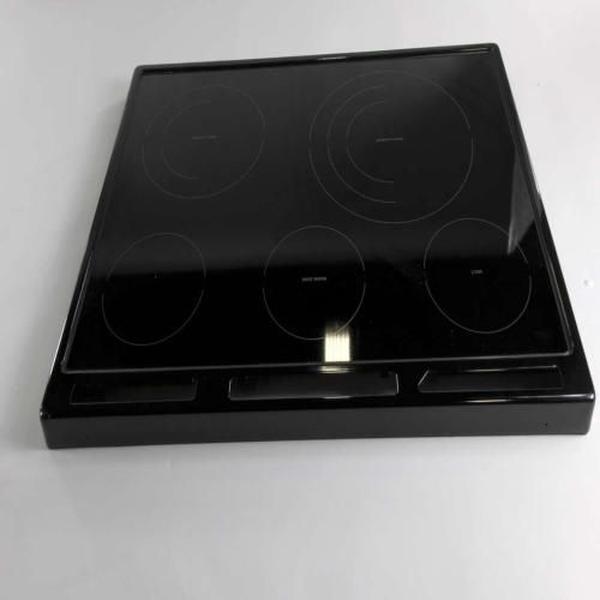 Picture of Whirlpool W11112610 Genuine OEM RanWhirlpool Cooktop