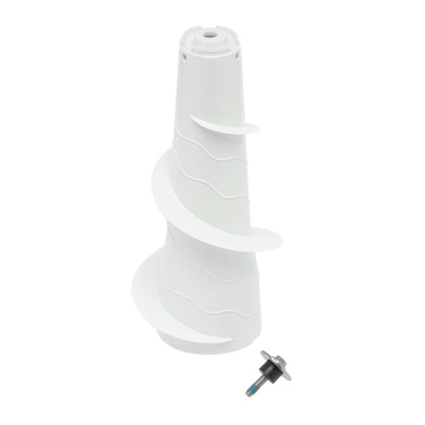 W10836692 Genuine OEM Upper Agitator