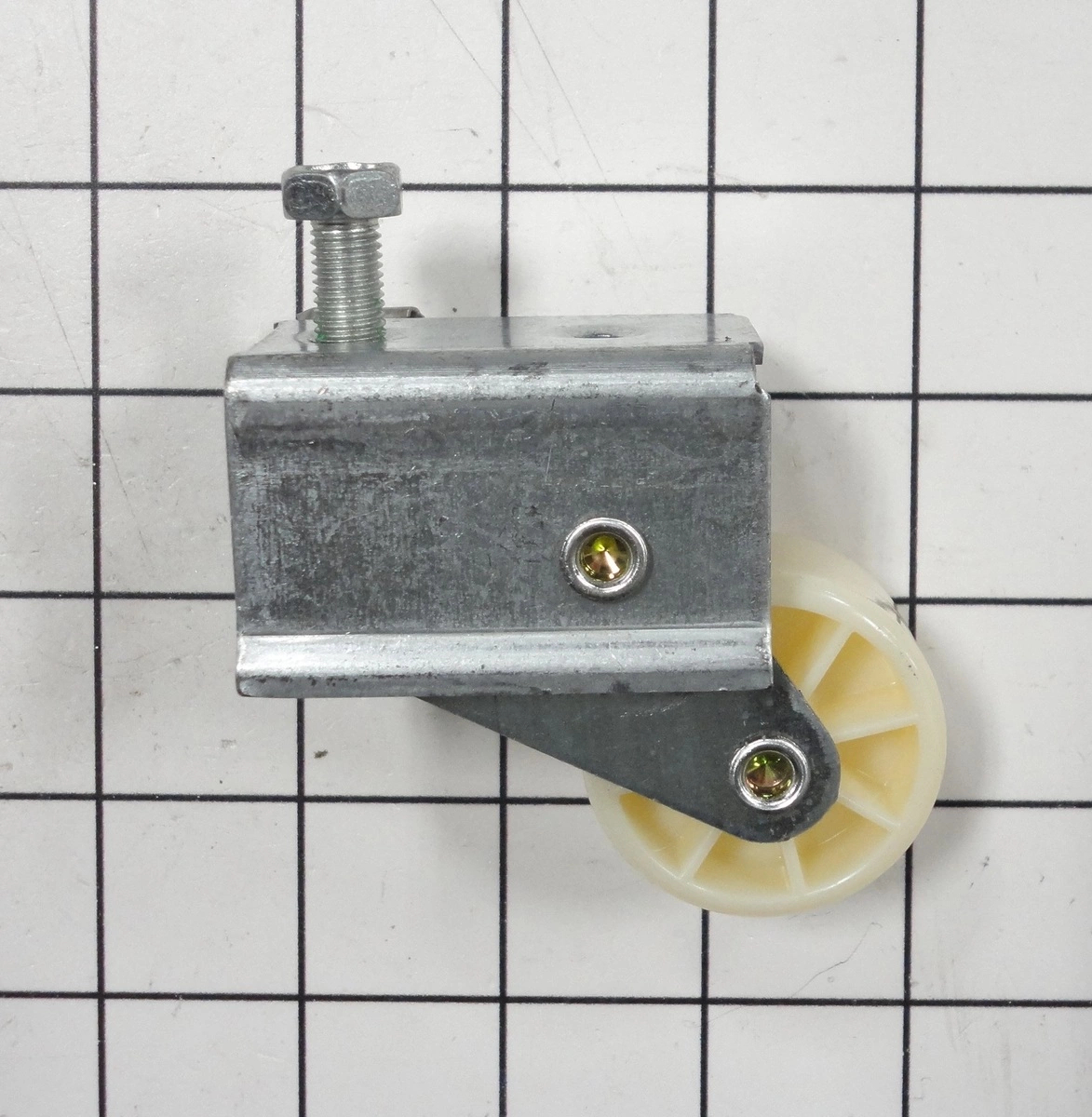 Picture of Whirlpool W10849386 Refrigerator Roller Cab