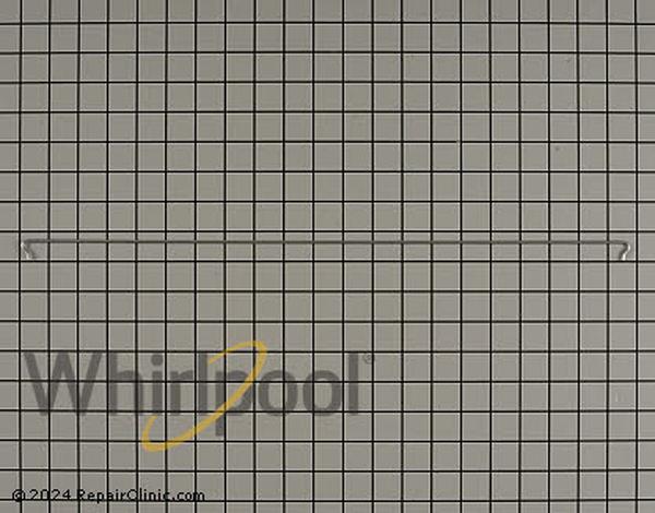 W10850371 Dishwasher Door Brace
