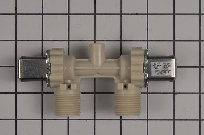 W10906602 Genuine OEM Valve Assembly