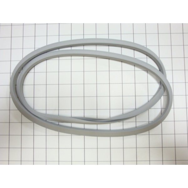 Dryer Door Seal - Black - Standard Size - OEM Replacement Part - Durable