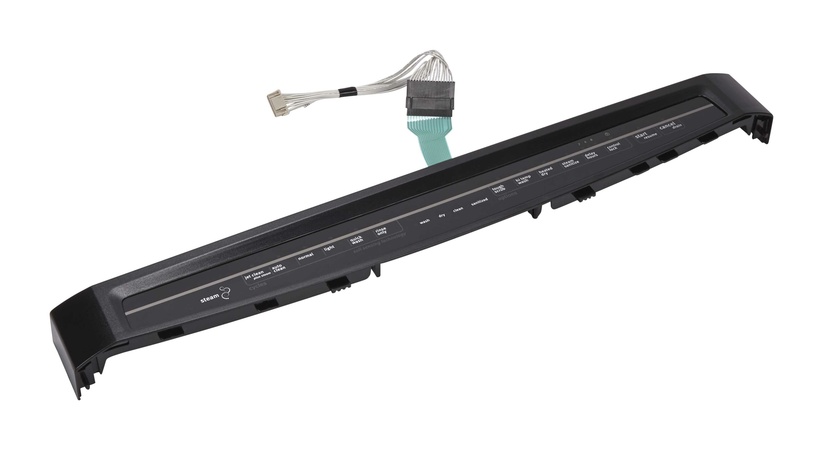 W10811164 Genuine OEM Control Panel