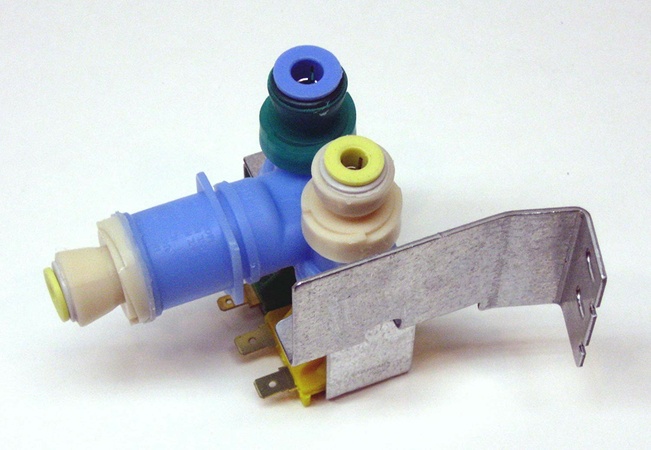 Picture of Whirlpool W10822681 Refrigerator Water Inlet Valve