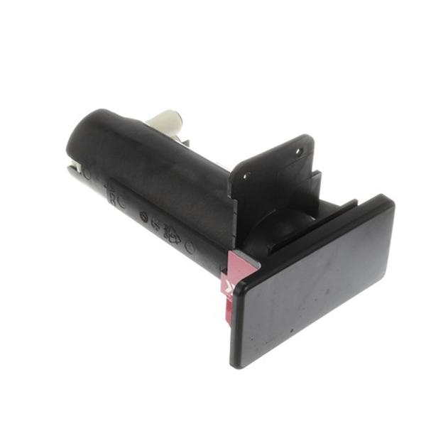 Water Filter Housing - Black - Durable Replacement Part