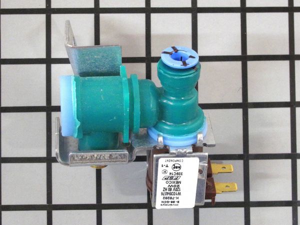 Picture of Whirlpool W10865826 Refrigerator Water Inlet Valve