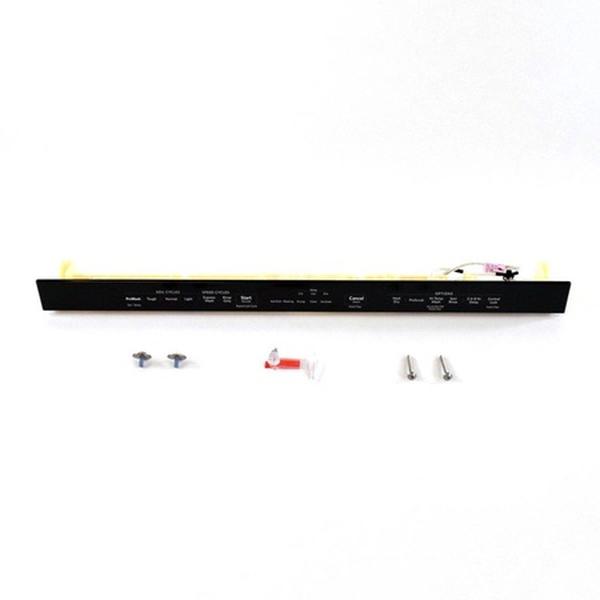 W10902370 Dishwasher Control Panel