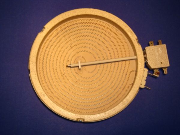 Picture of Whirlpool W10823699 RanWhirlpool Radiant Surface Element