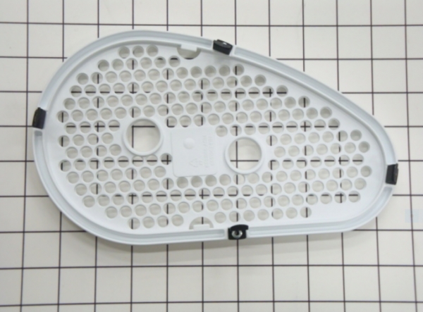 Dryer Lint Filter with Cover - Gray - Durable OEM Replacement Part
