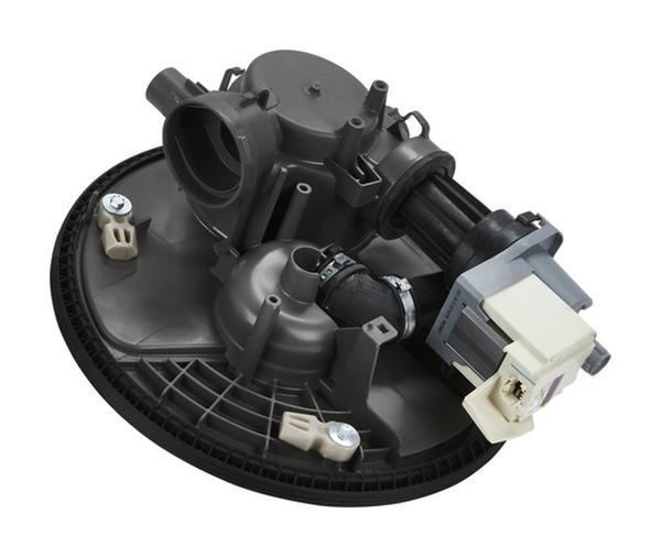 Picture of Whirlpool W10837026 Dishwasher Pump & Motor