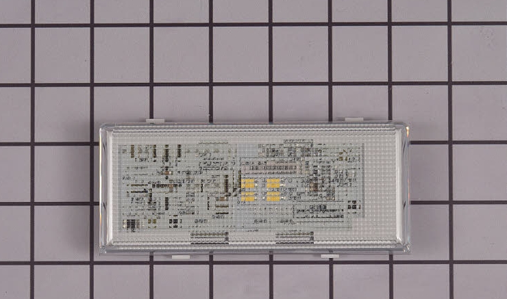 Picture of Whirlpool W11226500 Genuine OEM Refrigerator Light