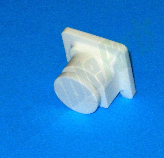 Picture of Whirlpool WP12603701 Refrigerator Crisper Drawer Cover Support Post
