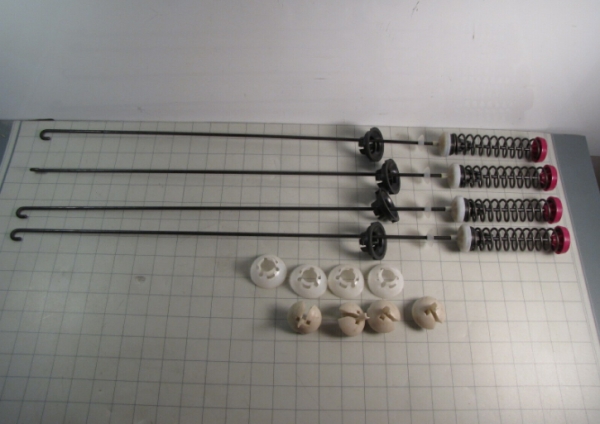 Washer Suspension - OEM Replacement - Durable Design