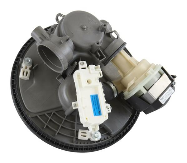 Picture of Whirlpool W11178672 Dishwasher Pump & Motor
