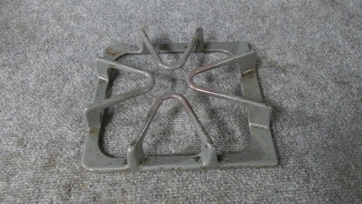 Picture of Whirlpool W11180131 RanWhirlpool Grate for W10837340