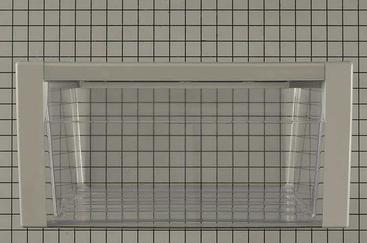 Picture of Whirlpool W11672777 Refrigerator Crisper Pan Roller Assembly