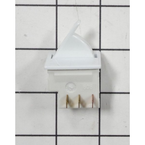 Picture of Whirlpool W11396033 Refrigerator Door Light Switch