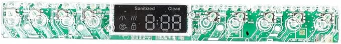 Picture of Whirlpool W11402115 Housing-UI for Whirlpool Dishwasher