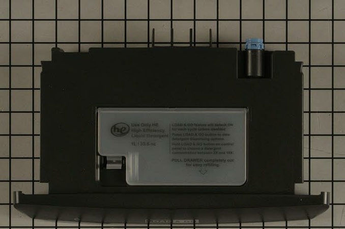 W11413340 Genuine OEM Drawer Assembly