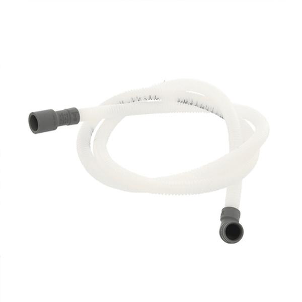 OEM Dishwasher Drain Hose - Black - 17in. Length - Durable Design