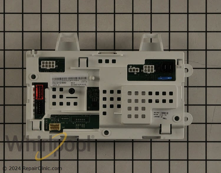 W11607637 Genuine OEM Electronic Control