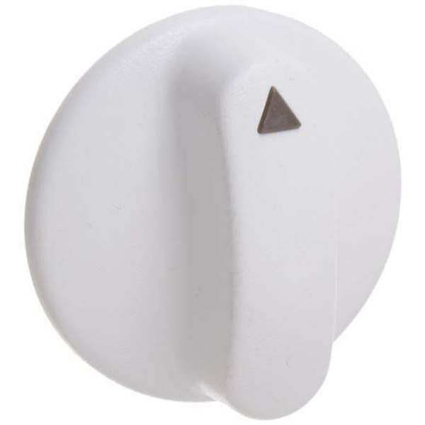 Picture of Whirlpool WP22001663 Selector Knob Switch Assembly; White