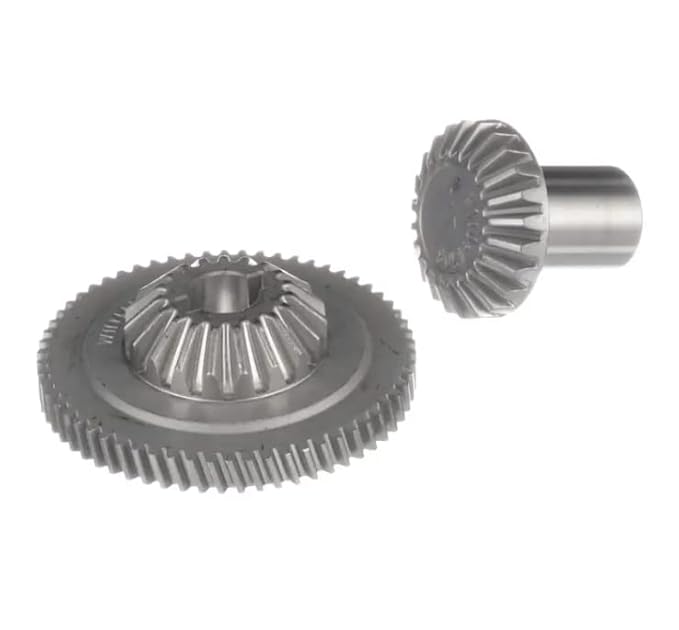 WPLW11192794 Stand Mixer Gear Kit Attachment Hub Replacement for OEM, Black