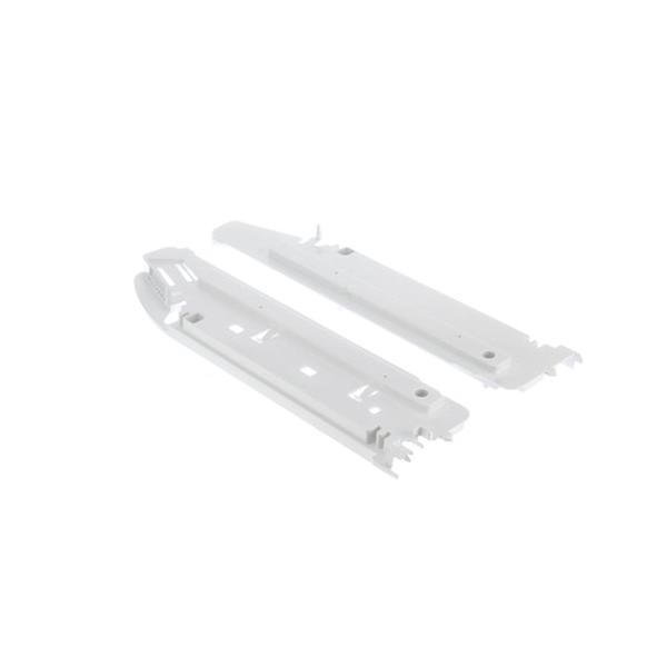 Picture of Whirlpool W11197396 Refrigerator Drawer Slide Rail End Cap