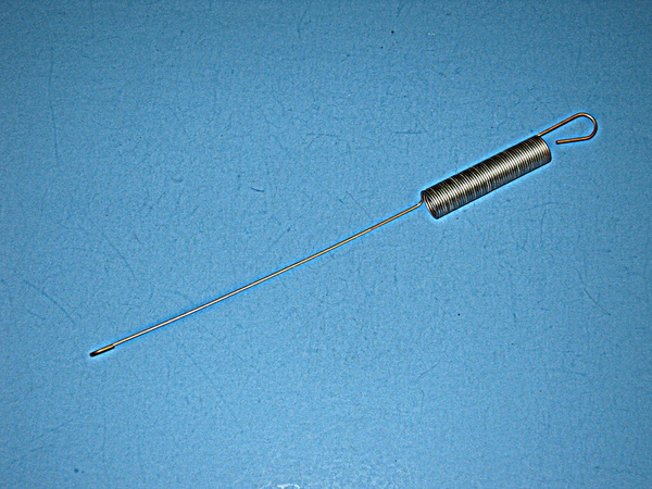 WP337186 Genuine OEM Door Spring