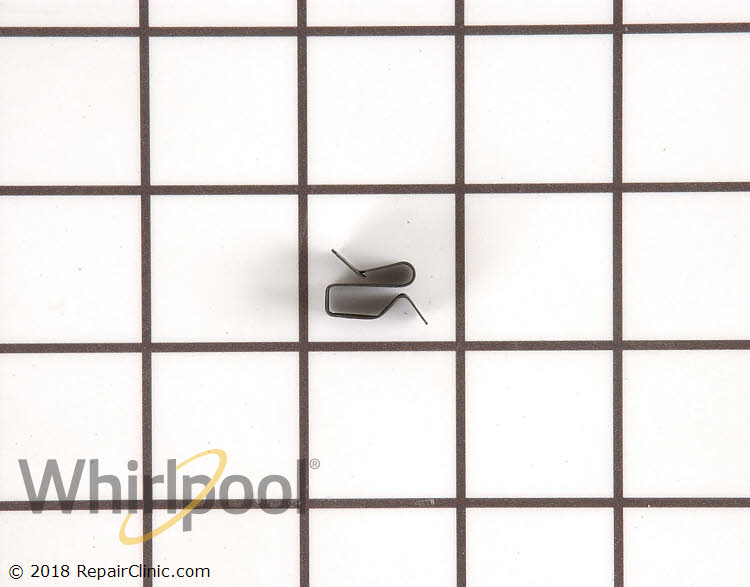 Picture of Whirlpool WP3400935 Genuine OEM Dishwasher Clip
