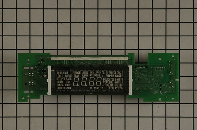 W11455205 Electronic Control Board