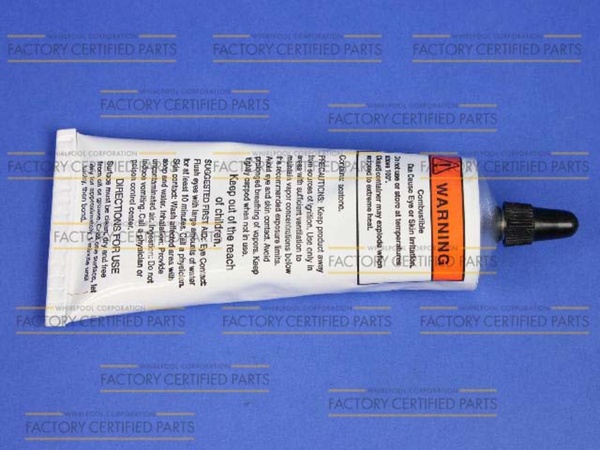 WP279368 High-Temperature Silicone Rubber Adhesive