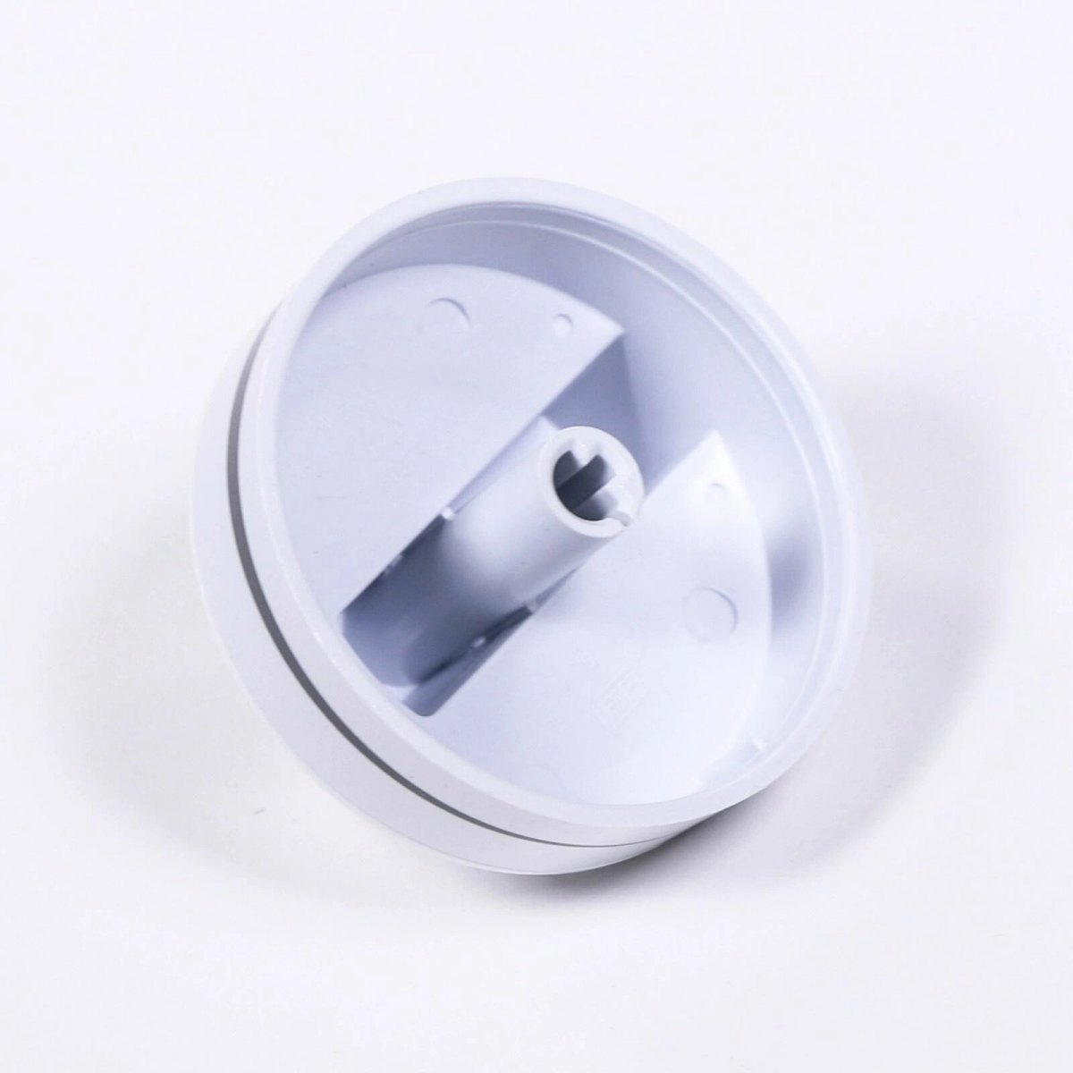 WPW10134134 Ran Oven Power Burner Knob; Black