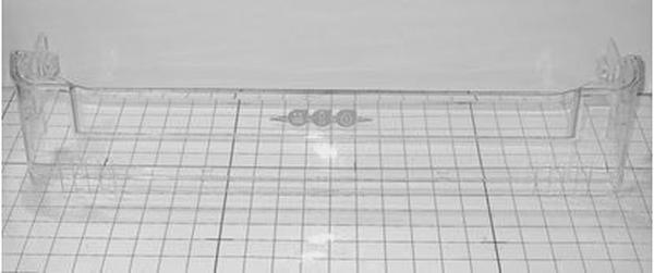 Picture of Whirlpool WPW10183971 Refrigerator Snap Fix RC Bottom Trivet