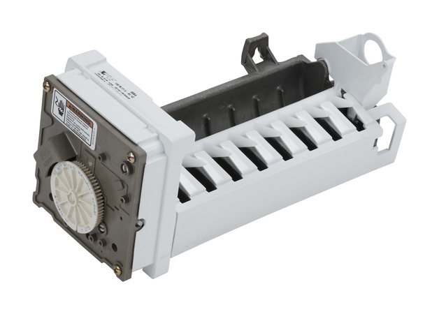 Picture of Whirlpool WPW10190965 Refrigerator Ice Maker Assembly