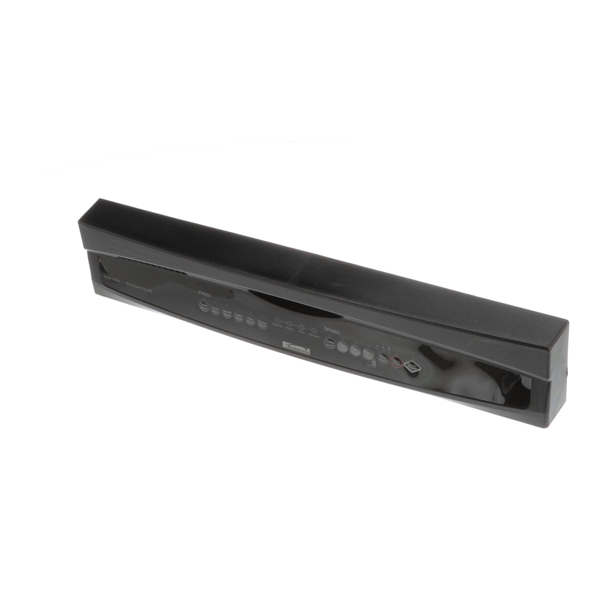 Picture of Whirlpool WPW10243209 Dishwasher Control Panel