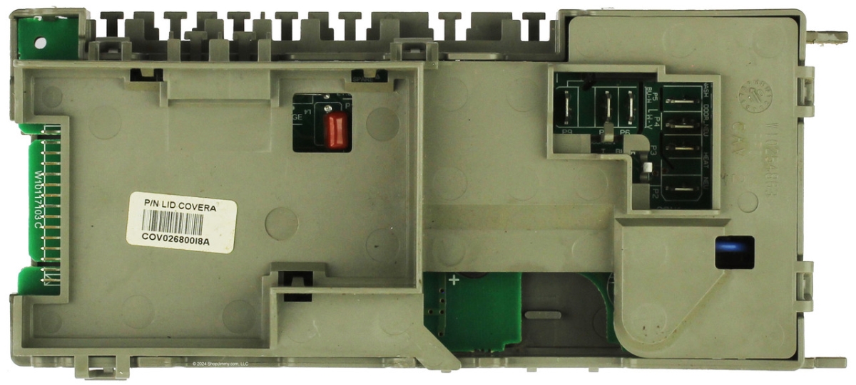 Picture of Whirlpool WPW10298356 W11202746 Dishwasher Electronic Control Board