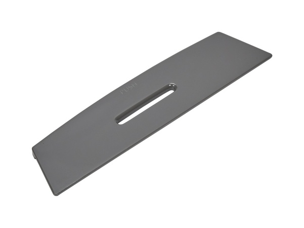 Picture of Whirlpool WPW10397395 Refrigerator Dispenser Grille; Medium Gray