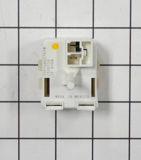 Whirlpool WP2320150 EGZS60 Whirlpool Refrigerator Start Device - EGZS60