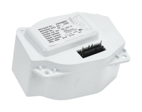 Picture of Whirlpool WP2323603 Genuine OEM Refrigerator Motor